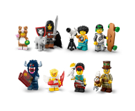 LEGO 71048 Minifigures seria 27 - 1308205 - zdjęcie 3
